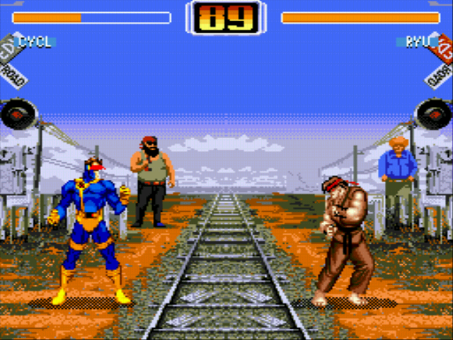 The King of Fighters 99 Screenshot 1